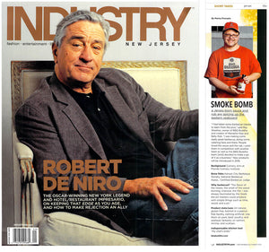 Ray Sheehan featured in Industry New Jersey