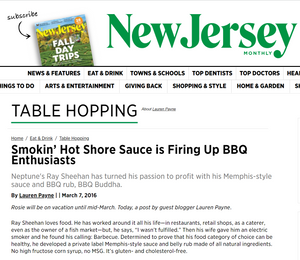 Smokin' Hot Shore Sauce is Firing Up BBQ Enthusiasts