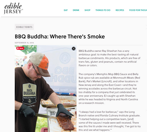 BBQ Buddha: Where's There's Smoke