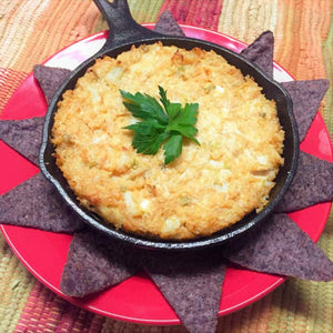 Smoked Hot Crab Dip