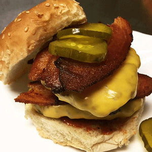 Bacon Smokehouse Cheeseburger