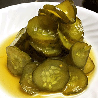 Bread & Butter Pickles