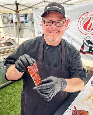 Chef Ray Sheehan Goes All-In on BBQ: An Inspiring Interview with The Smoke Sheet