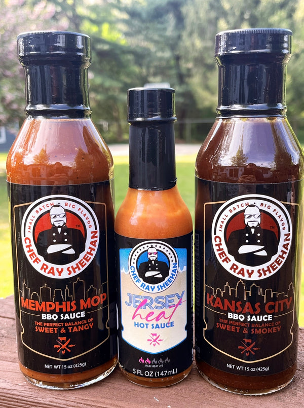 The Sauce Bundle