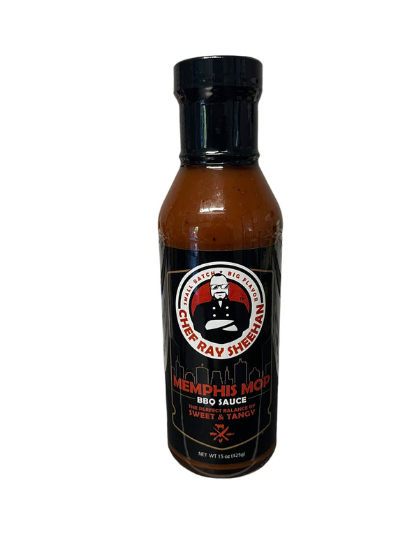 Memphis Mop BBQ Sauce