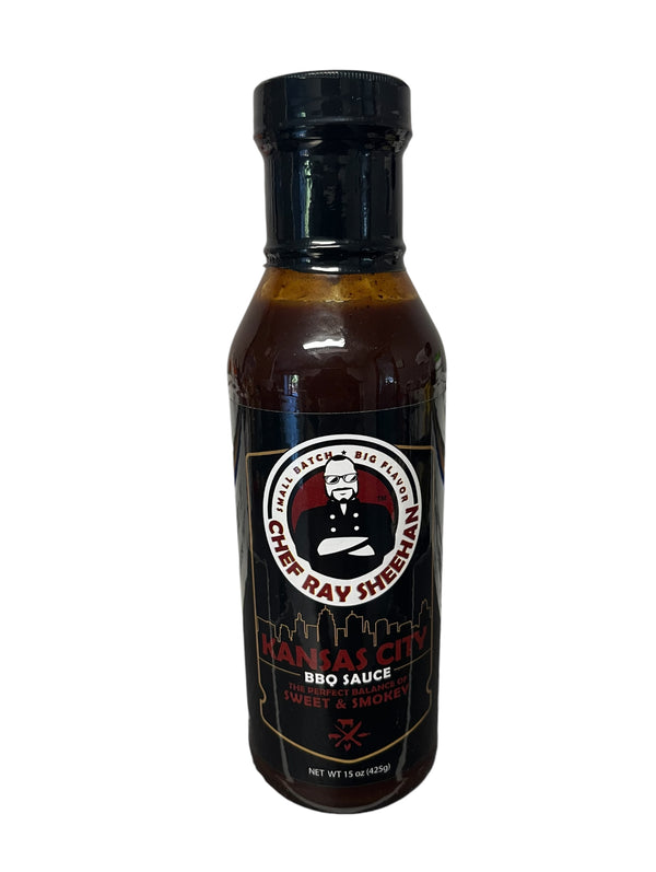 Kansas City BBQ Sauce