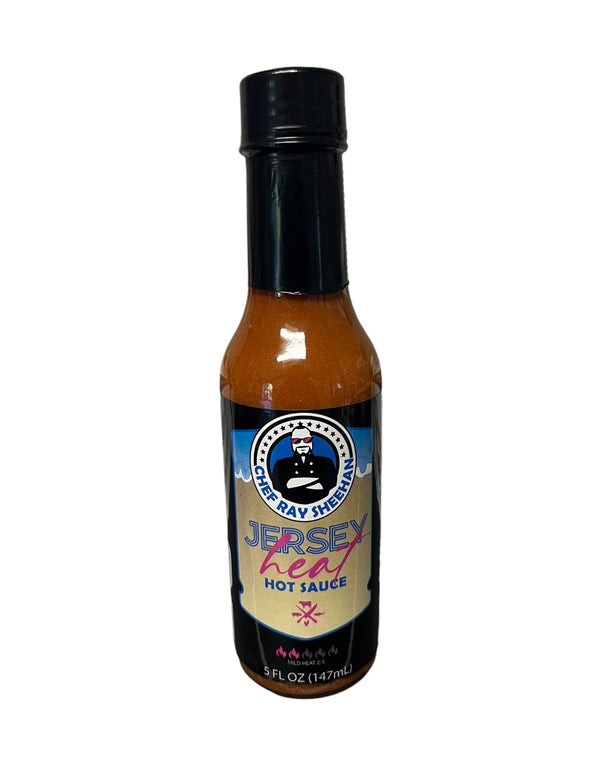 Jersey Heat Hot Sauce