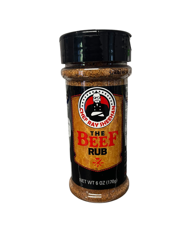 The Beef Rub