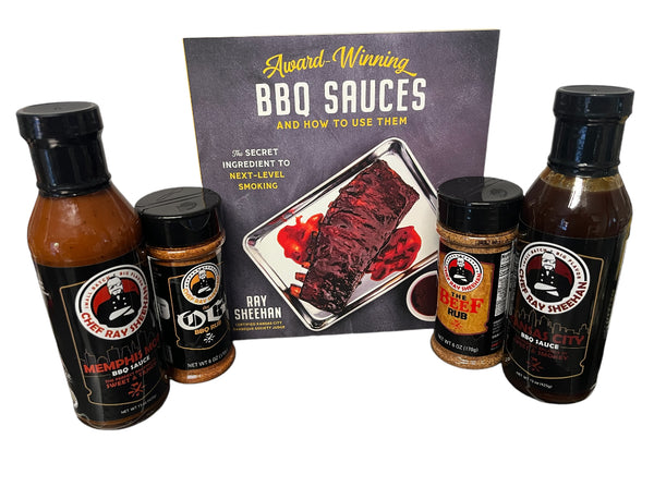 The Ultimate BBQ Bundle-A