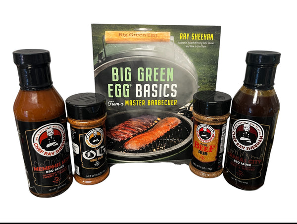 The Ultimate BBQ Bundle-B